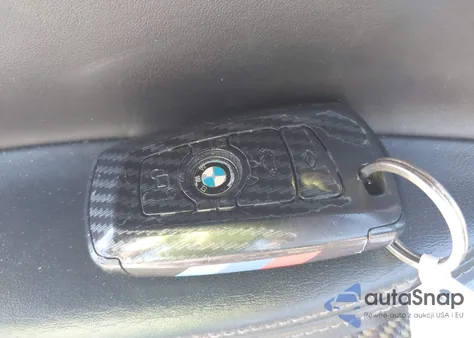 2016 BMW M6 Gran Coupe z USA, uszkodzony, nr VIN WBS6E9C59GGF92552